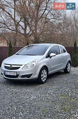 Хетчбек Opel Corsa 2008 в Чернівцях