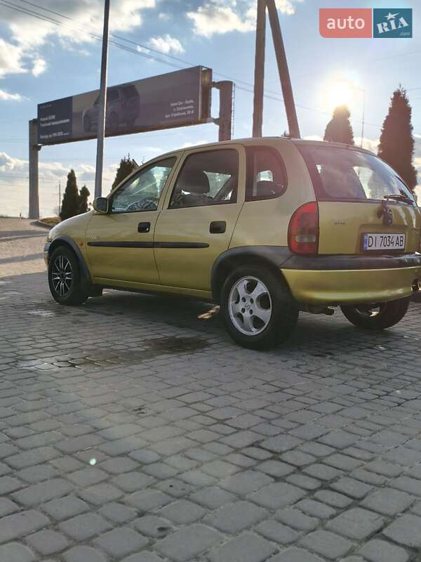 Opel Corsa 2000