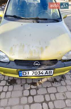 Хэтчбек Opel Corsa 2000 в Львове фото 12 Хэтчбек Opel Corsa 2000 в Львове