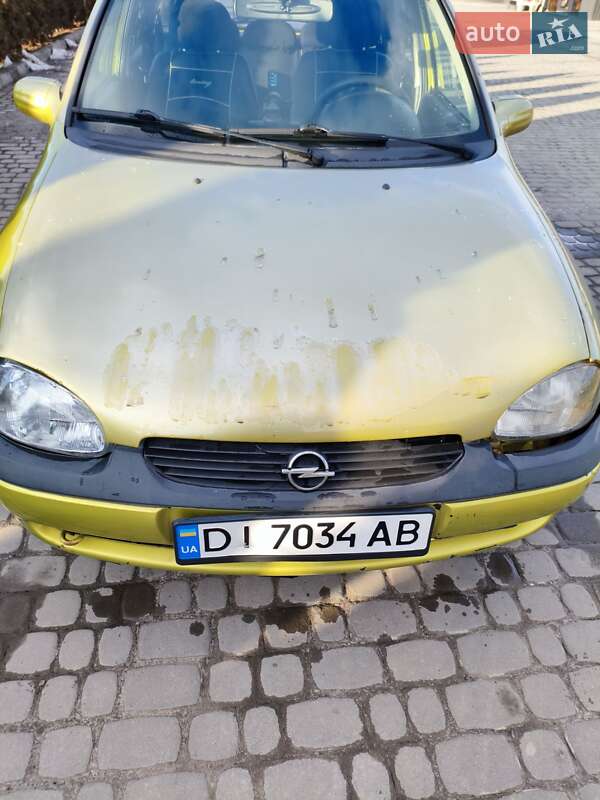 Хэтчбек Opel Corsa 2000 в Львове фото 12 Хэтчбек Opel Corsa 2000 в Львове