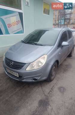 Хэтчбек Opel Corsa 2006 в Киеве