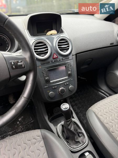Хэтчбек Opel Corsa 2011 в Тернополе фото 10 Хэтчбек Opel Corsa 2011 в Тернополе