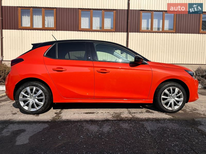 Хэтчбек Opel Corsa 2021 в Виннице