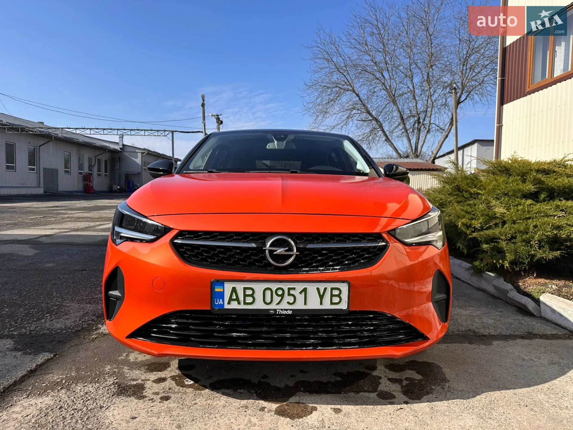 2021 Opel Corsa - мініатюра 9