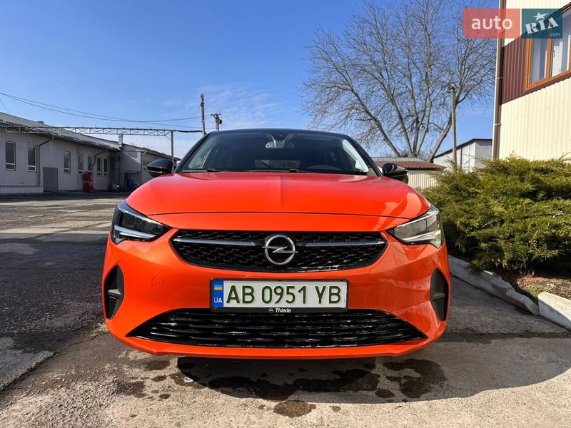 Хэтчбек Opel Corsa 2021 в Виннице
