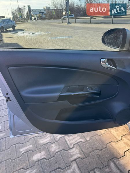Хетчбек Opel Corsa 2012 в Хмельницькому