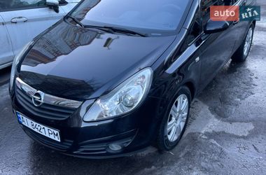 Хетчбек Opel Corsa 2010 в Києві