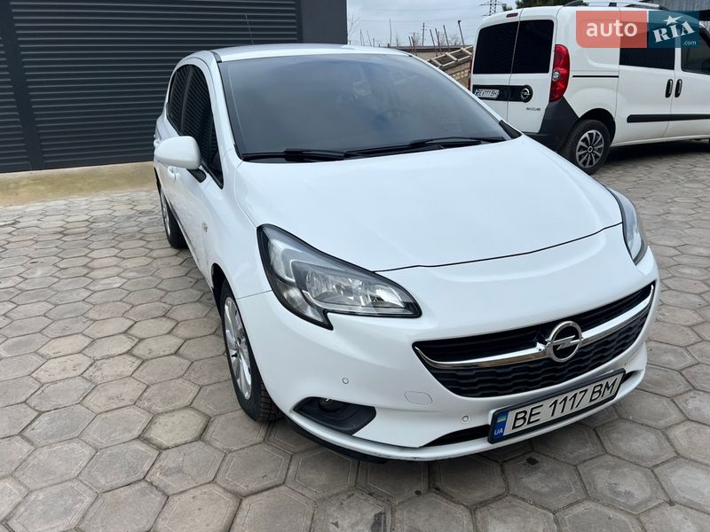 Хэтчбек Opel Corsa 2017 в Вознесенске
