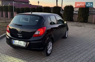 Хэтчбек Opel Corsa 2008 в Черновцах