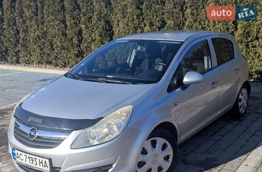 Хетчбек Opel Corsa 2008 в Луцьку