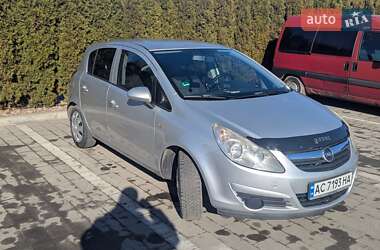 Хетчбек Opel Corsa 2008 в Луцьку