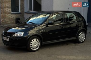 Хетчбек Opel Corsa 2006 в Києві