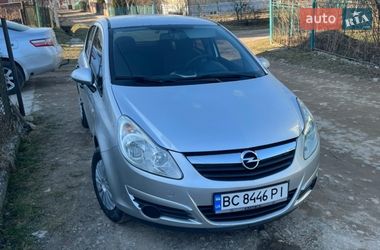 Хэтчбек Opel Corsa 2008 в Бориславе