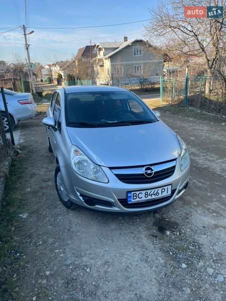 Opel Corsa 2008