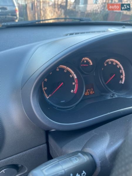 Хетчбек Opel Corsa 2008 в Бориславі