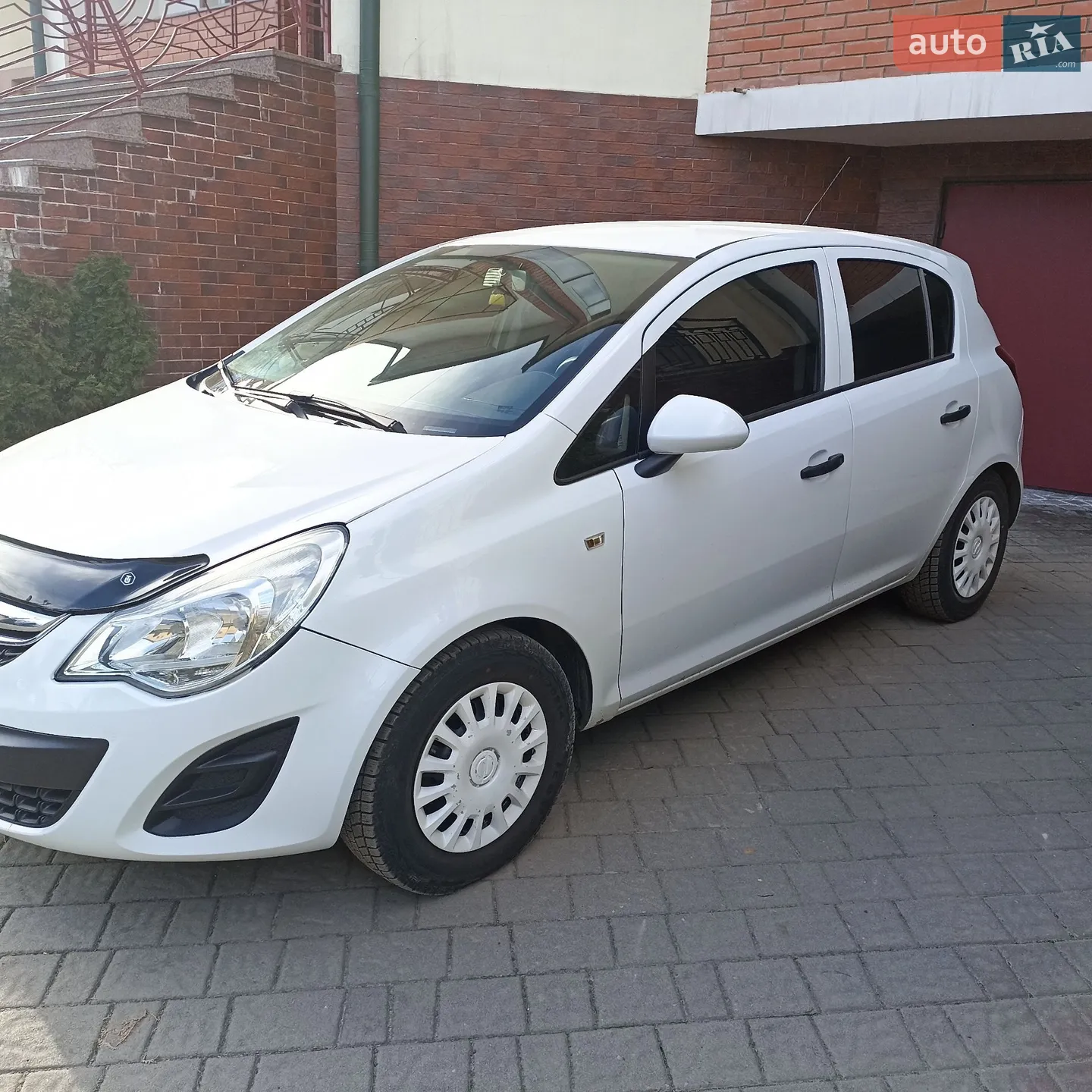 2011 Opel Corsa - мініатюра 4