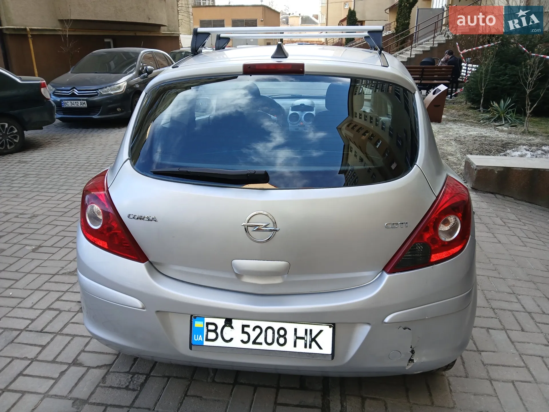 2011 Opel Corsa - мініатюра 5