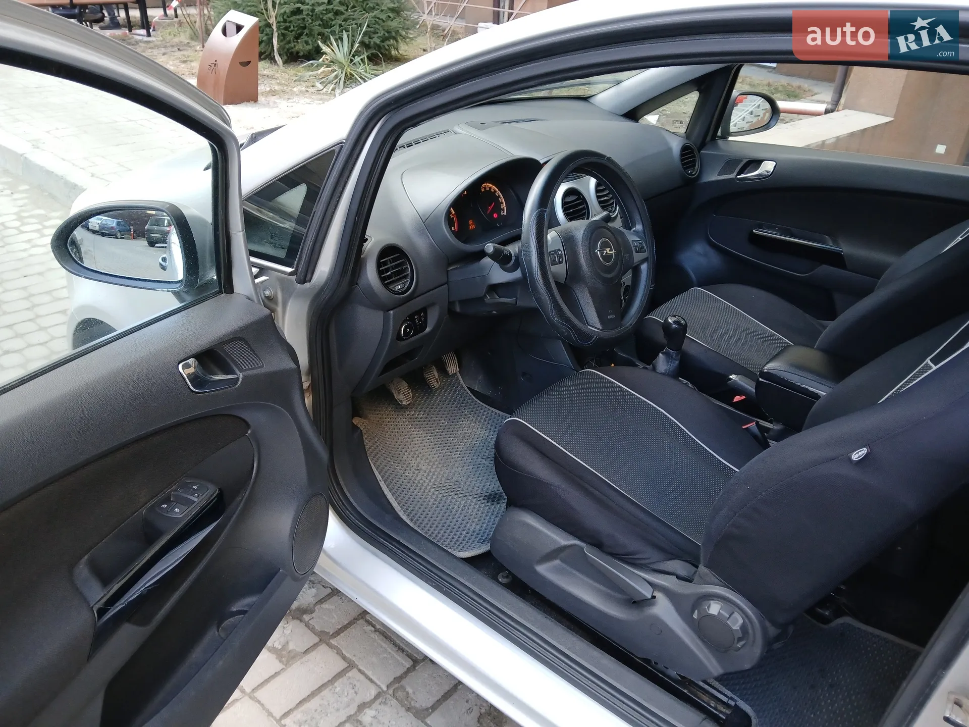 2011 Opel Corsa - мініатюра 9