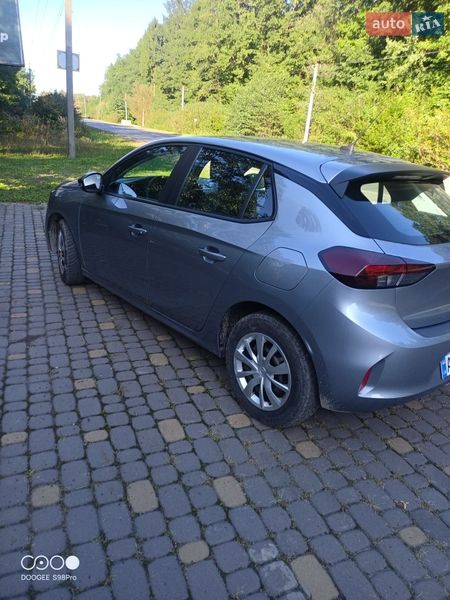 Хэтчбек Opel Corsa 2020 в Снятине