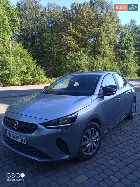 Хэтчбек Opel Corsa 2020 в Снятине