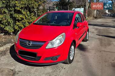 Хетчбек Opel Corsa 2008 в Києві