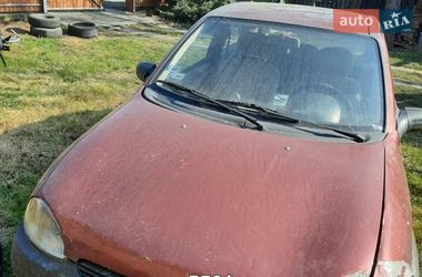 Хэтчбек Opel Corsa 1997 в Тячеве