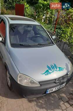Хетчбек Opel Corsa 2001 в Рівному