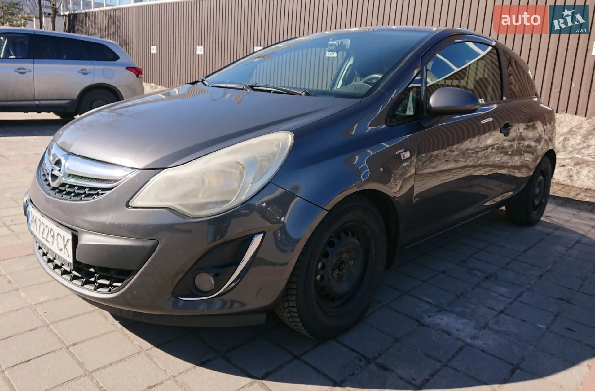 2011 Opel Corsa - мініатюра 2