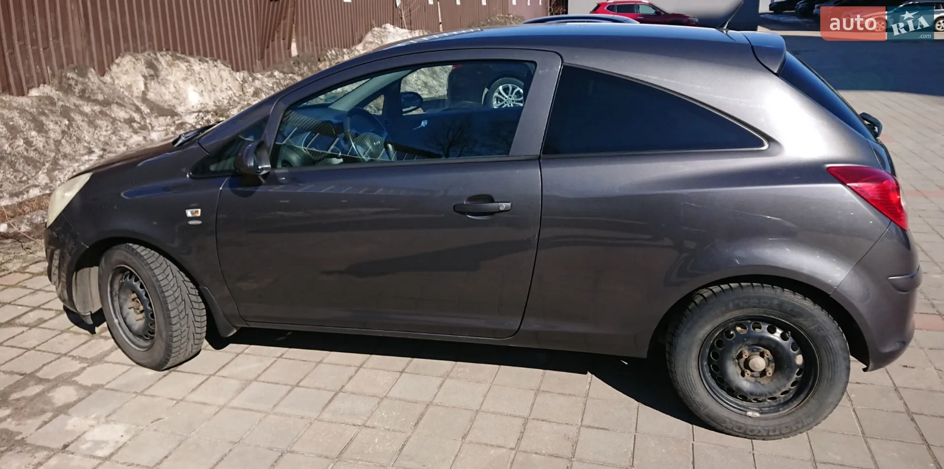 2011 Opel Corsa - мініатюра 7