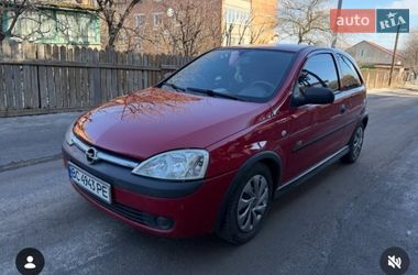 Хэтчбек Opel Corsa 2003 в Жмеринке