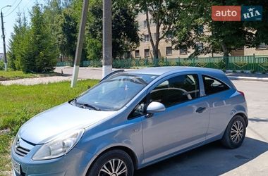 Хэтчбек Opel Corsa 2009 в Волочиске