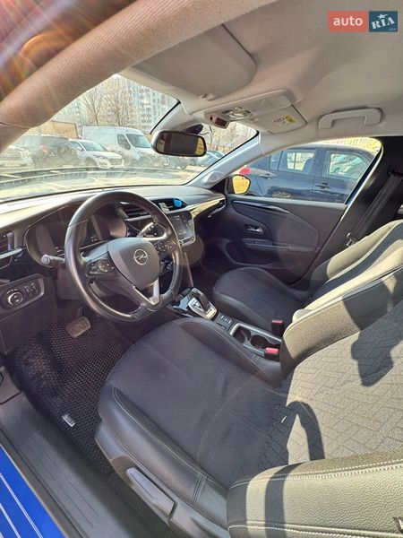 Хэтчбек Opel Corsa 2020 в Киеве фото 11 Хэтчбек Opel Corsa 2020 в Киеве