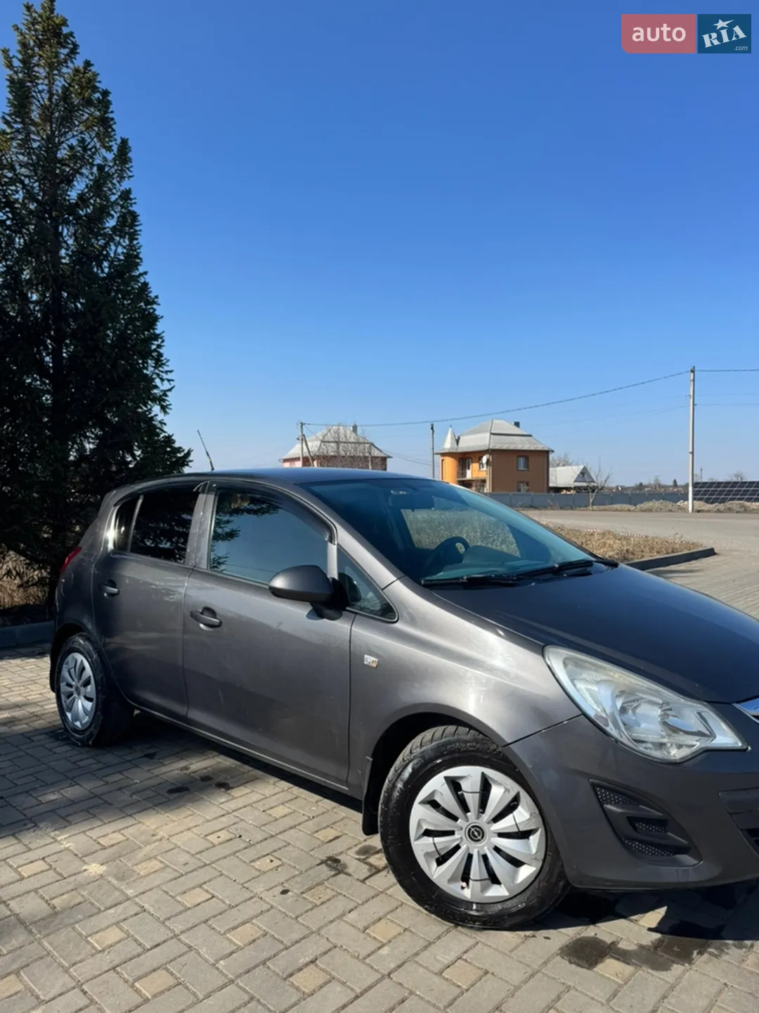 2011 Opel Corsa - мініатюра 6