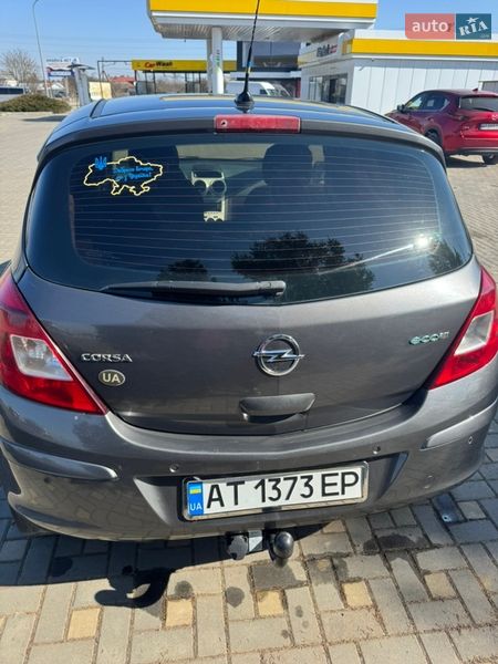 Хэтчбек Opel Corsa 2011 в Коломые