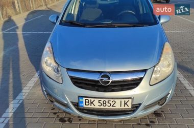 Хетчбек Opel Corsa 2007 в Дубні