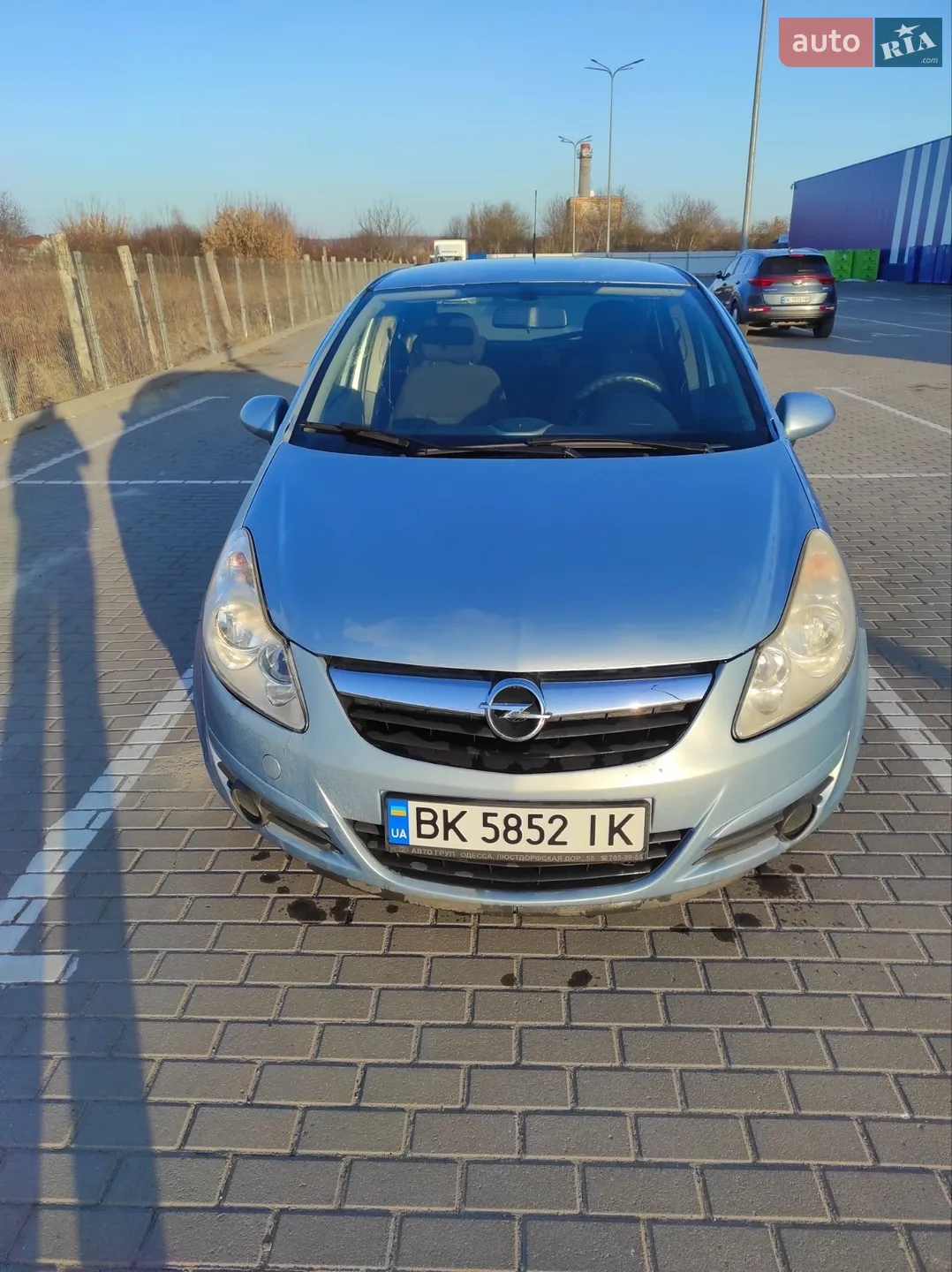Opel Corsa 2007