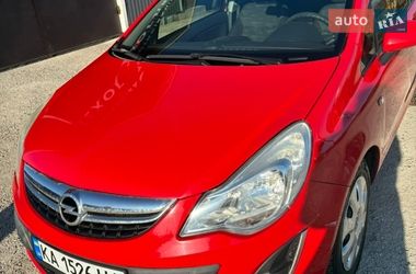 Хэтчбек Opel Corsa 2011 в Киеве