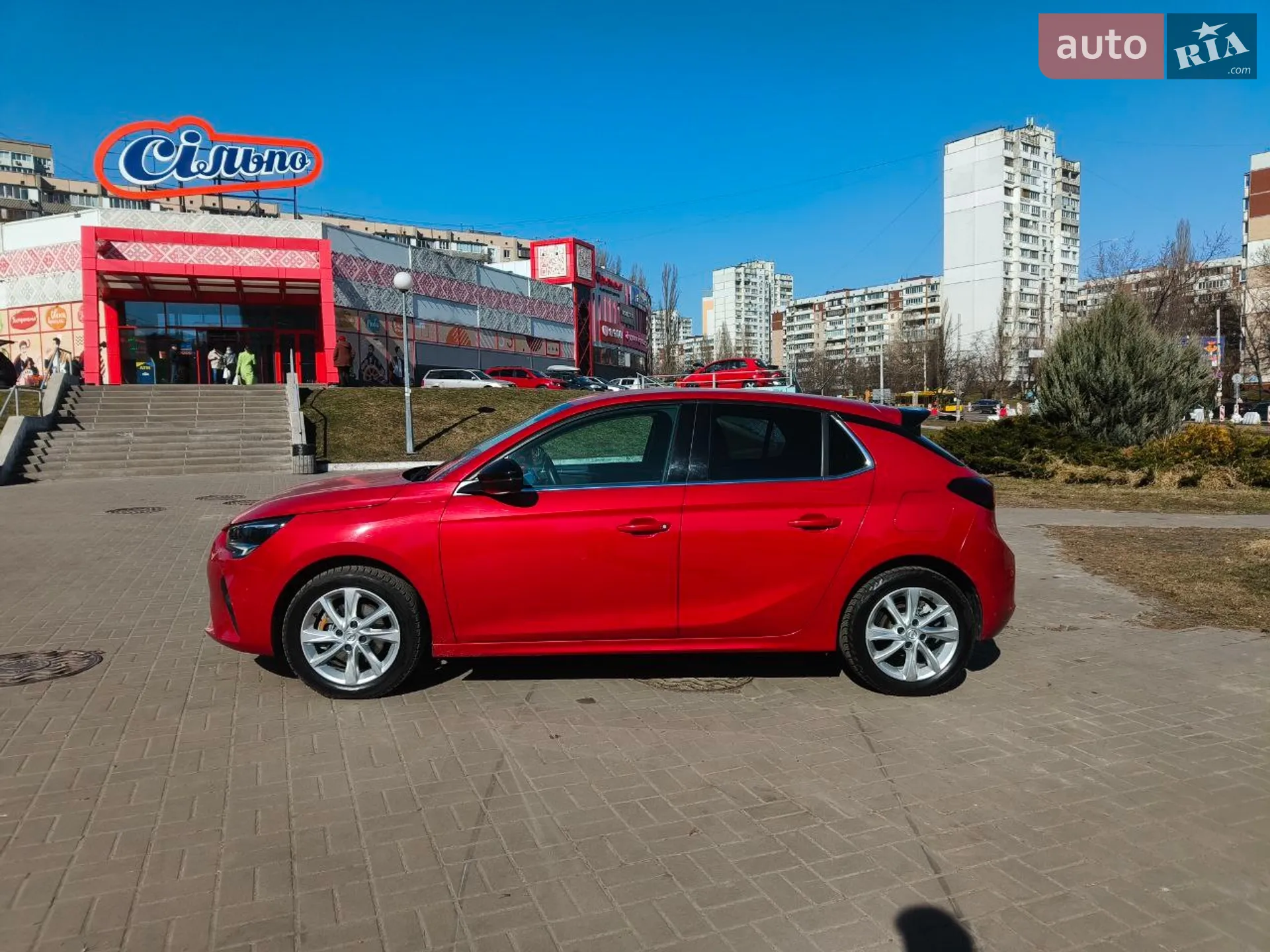 2021 Opel Corsa - мініатюра 3