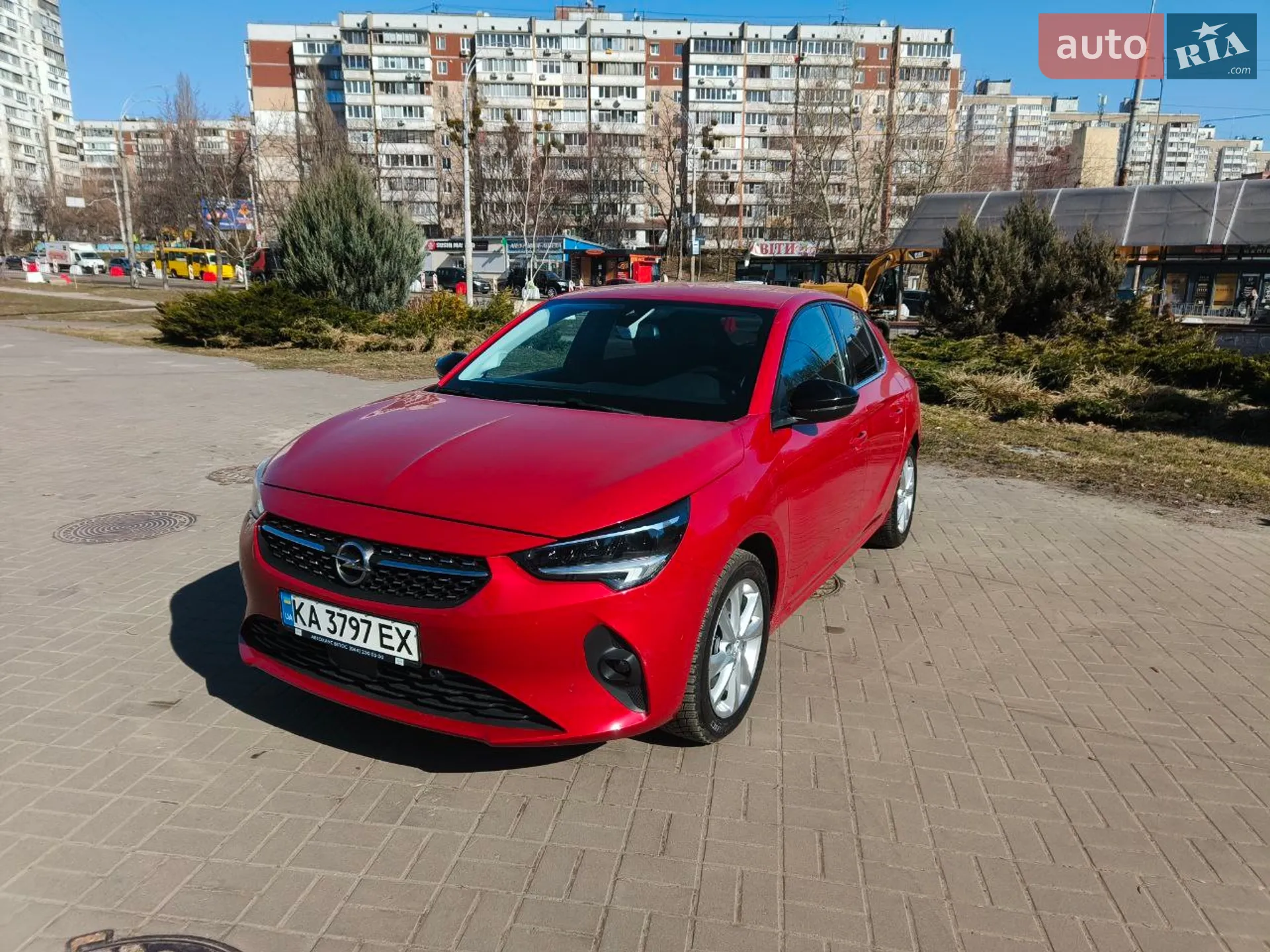 2021 Opel Corsa - мініатюра 18