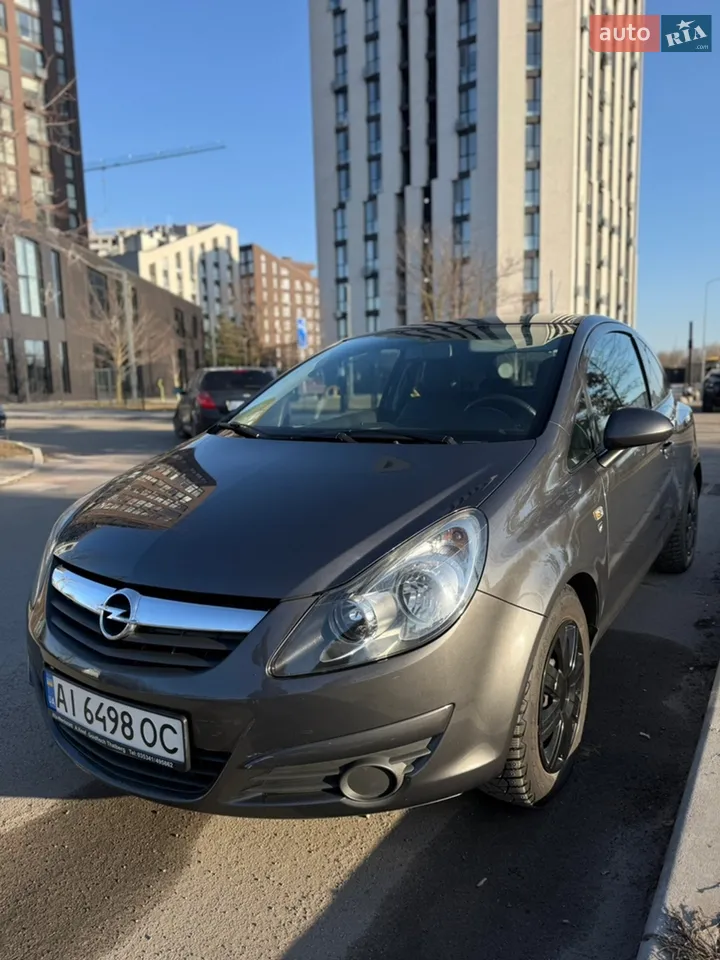 2011 Opel Corsa - мініатюра 21