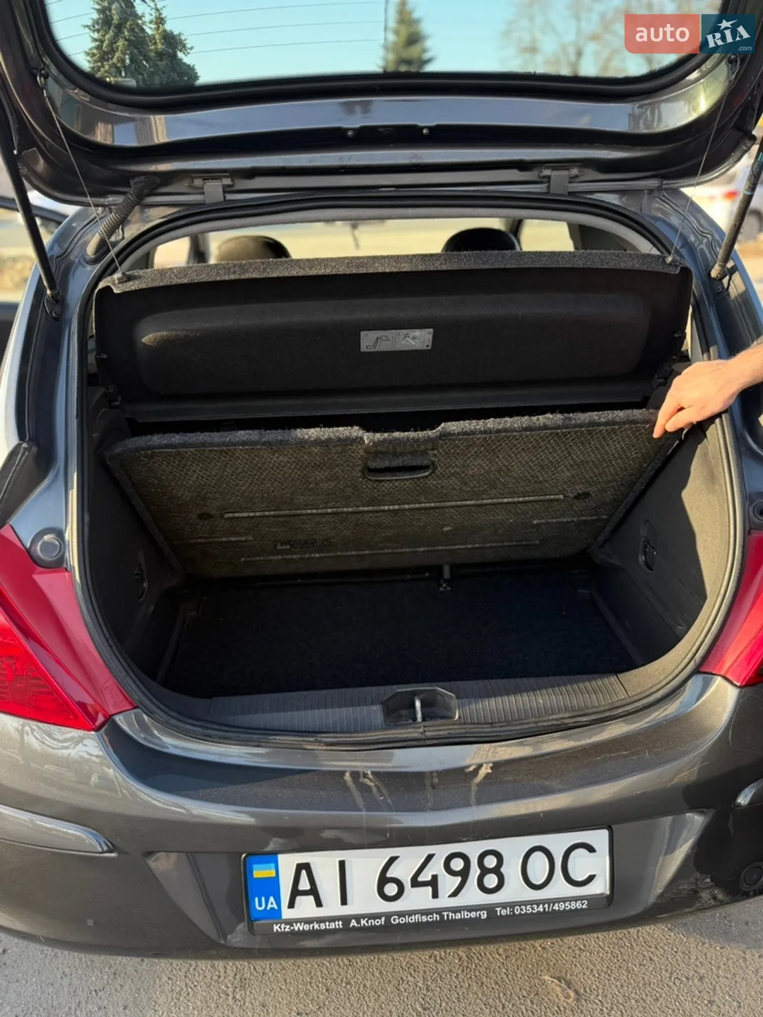 2010 Opel Corsa - мініатюра 13