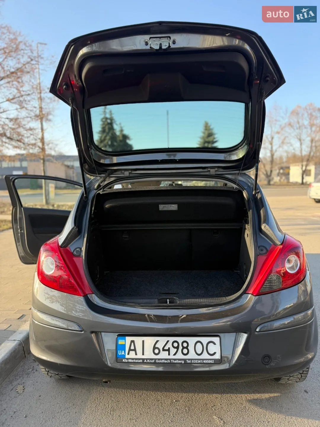 2010 Opel Corsa - мініатюра 18