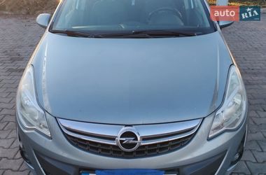 Хетчбек Opel Corsa 2011 в Сокалі