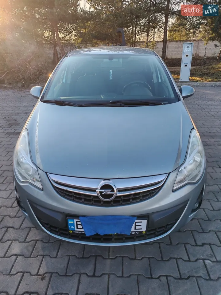 2012 Opel Corsa - мініатюра 17