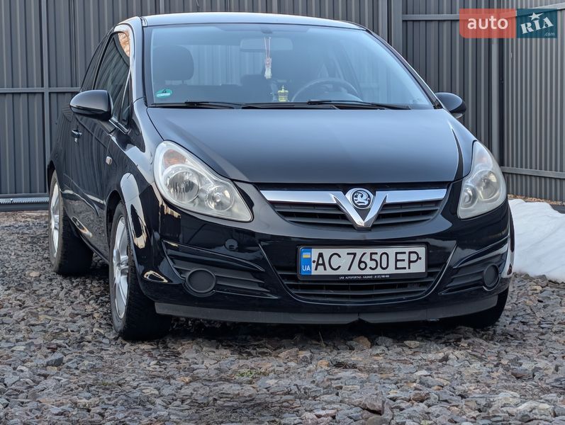 Opel Corsa 2006