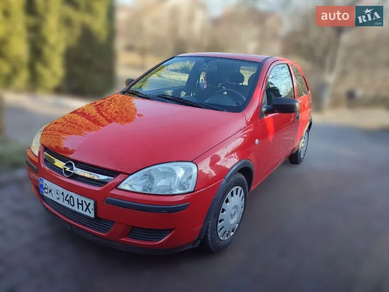 Opel Corsa 2005