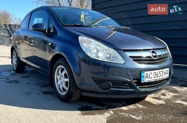 Хетчбек Opel Corsa 2008 в Ратному