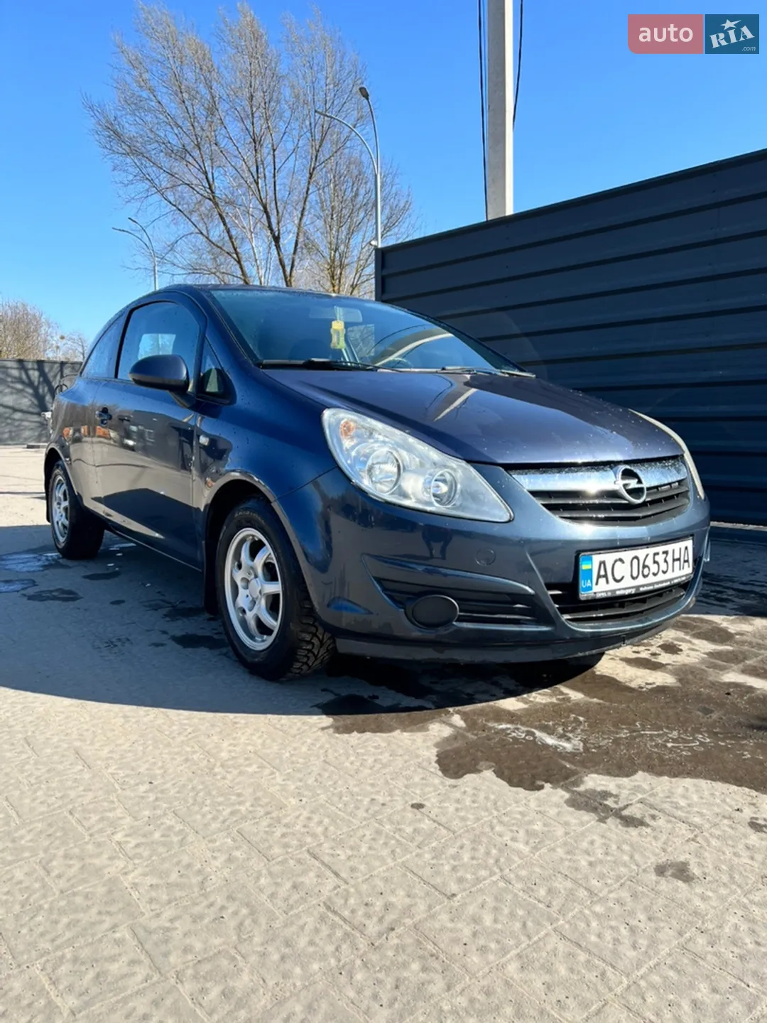 Opel Corsa 2008