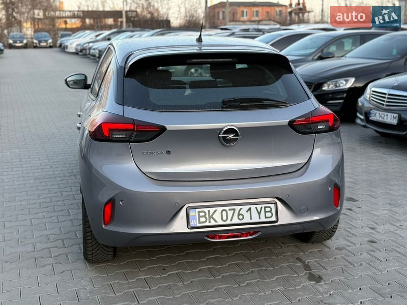 Хэтчбек Opel Corsa 2021 в Ровно