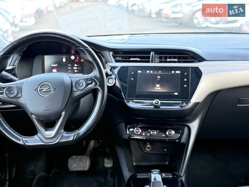 Хэтчбек Opel Corsa 2021 в Ровно